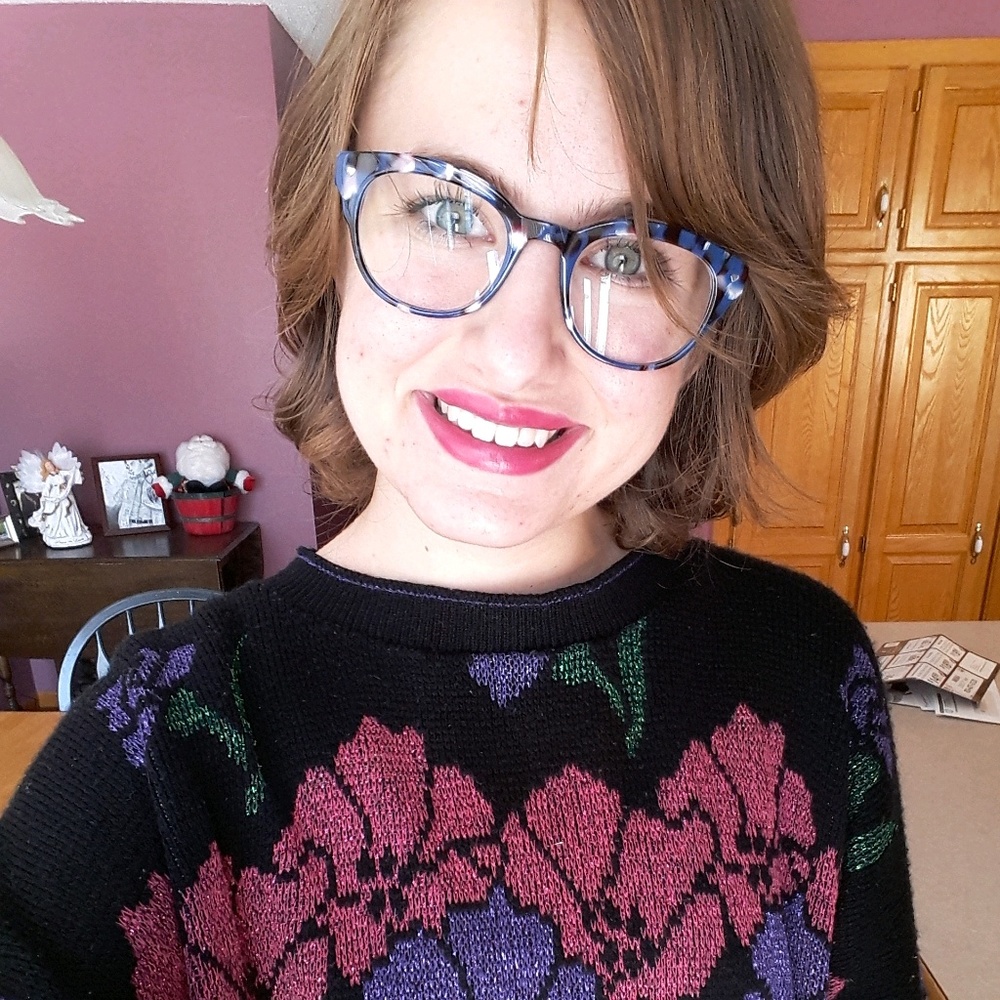Meet your Posher, Sophia
